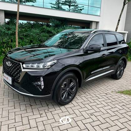 CAOA CHERY TIGGO 7 1.5 TCI TURBO FLEX SPORT CVT CAOA CHERY TIGGO 7 1.5 TCI TURBO FLEX SPORT CVT